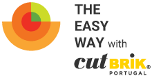 The Easy Way mit CutBrik Portugal